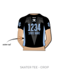 Windy City Rollers: Uniform Jersey (Black)