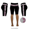Wine Town Rollers: Uniform Shorts & Pants