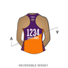 Woodland Area Roller Derby: Reversible Uniform Jersey (PurpleR/OrangeR)