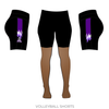 Lilac City Roller Derby Yetis: Uniform Shorts & Pants