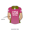 York City Derby Dames: 2018 Uniform Jersey (Pink)