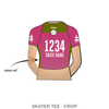 York City Derby Dames: Reversible Uniform Jersey (GreenR/PinkR)