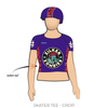 Austin Anarchy Zilker Zombies: Uniform Jersey (Purple)