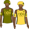 TXRD All Scar Army: Reversible Uniform Jersey (GreenR/YellowR)