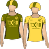 TXRD All Scar Army: Reversible Uniform Jersey (GreenR/YellowR)
