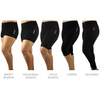Quad City Rollers: Uniform Shorts & Pants