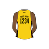 Charm City All Stars: Uniform Jersey (Yellow)