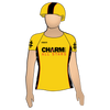 Charm City All Stars: Uniform Jersey (Yellow)