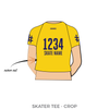 Jewish Roller Derby: Uniform Jersey (Yellow)