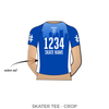 Nashville Roller Derby: Uniform Jersey (Blue)