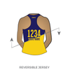 Jewish Roller Derby: Reversible Uniform Jersey (YellowR/BlueR)