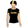 Charm City Female Trouble: Uniform Jersey (Black)