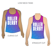 I'd Rather be Playing Roller Derby: Tank
