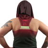 Astrollergy - Choose Your Sign: Skaterback Hooded Crop Top