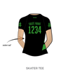 Limerick Roller Derby: 2016 Uniform Jersey (Black)
