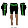 Limerick Roller Derby: 2016 Uniform Shorts & Leggings