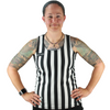The Officials Collection: Reversible Officials Jersey (Ref StripesR / NSO BlackR)