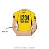 Charm City Trouble Makers: Uniform Jersey (Yellow)