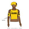 Charm City Trouble Makers: Uniform Jersey (Yellow)
