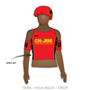 Charm City Trouble Makers: Uniform Jersey (Red)