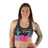 I Played Roller Derby in Las Vegas: Fitted Crop